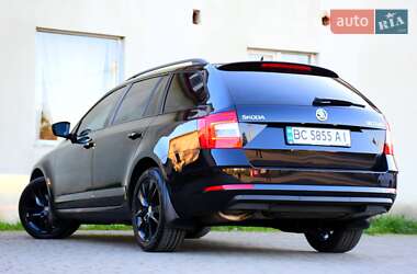 Универсал Skoda Octavia 2017 в 