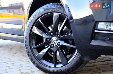 Универсал Skoda Octavia 2017 в 
