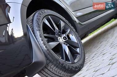 Универсал Skoda Octavia 2017 в 