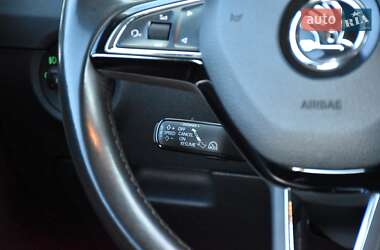 Универсал Skoda Octavia 2017 в 