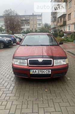 Ліфтбек Skoda Octavia 2006 в Луцьку