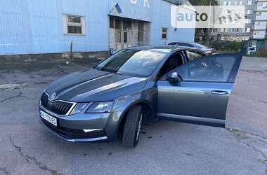 Ліфтбек Skoda Octavia 2019 в Києві