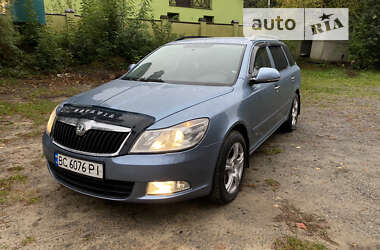 Skoda Octavia 2011