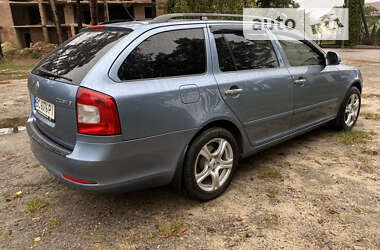 Универсал Skoda Octavia 2011 в Львове