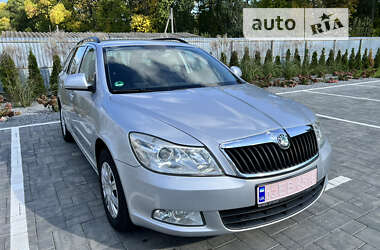 Skoda Octavia 2010