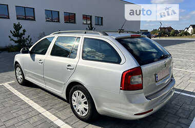 Универсал Skoda Octavia 2010 в Луцке