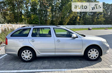 Универсал Skoda Octavia 2010 в Луцке