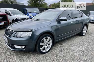 Лифтбек Skoda Octavia 2014 в Сумах