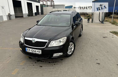 Универсал Skoda Octavia 2011 в Харькове