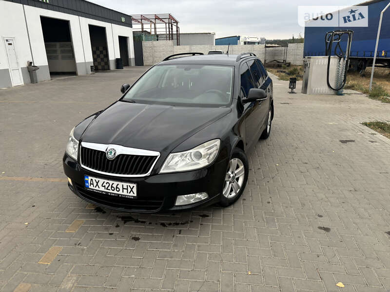 Універсал Skoda Octavia 2011 в Харкові