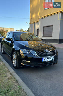 Skoda Octavia 2017