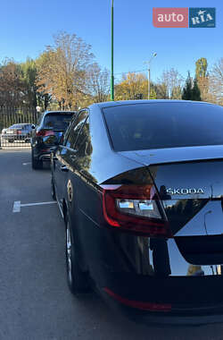 Лифтбек Skoda Octavia 2017 в 