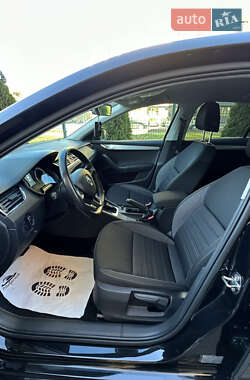 Лифтбек Skoda Octavia 2017 в 