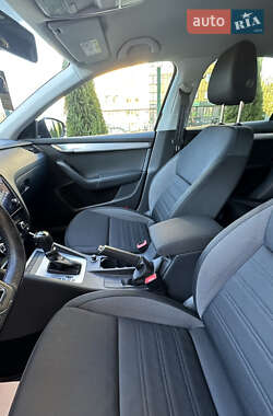 Лифтбек Skoda Octavia 2017 в 