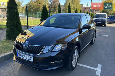 Лифтбек Skoda Octavia 2017 в 