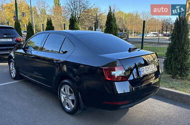 Лифтбек Skoda Octavia 2017 в 