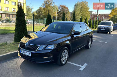 Лифтбек Skoda Octavia 2017 в 