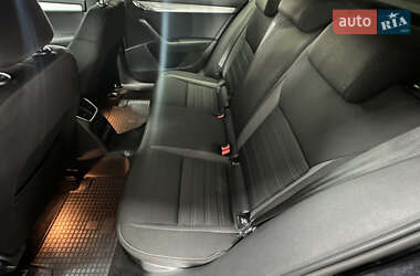 Лифтбек Skoda Octavia 2017 в 