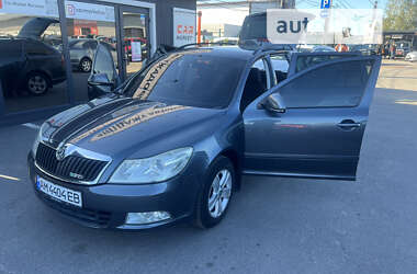 Универсал Skoda Octavia 2010 в Житомире