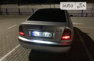 Лифтбек Skoda Octavia 2003 в Славском