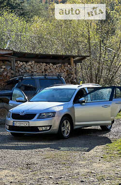 Skoda Octavia 2014