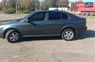 Skoda Octavia 2007