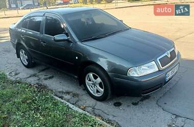 Универсал Skoda Octavia 2007 в 