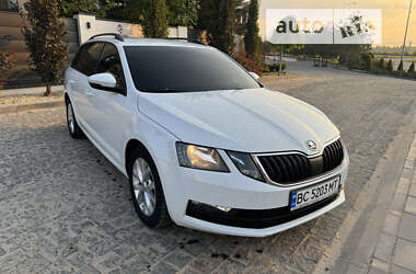 Skoda Octavia 2017