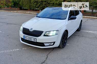 Лифтбек Skoda Octavia 2014 в Кривом Роге