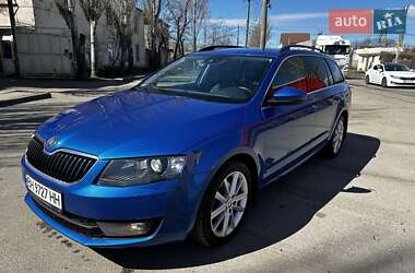 Универсал Skoda Octavia 2013 в 