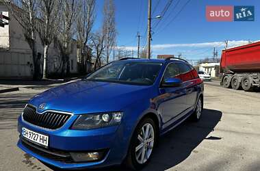 Skoda Octavia 2013