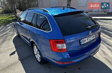 Универсал Skoda Octavia 2013 в 