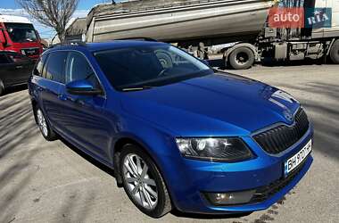 Универсал Skoda Octavia 2013 в 