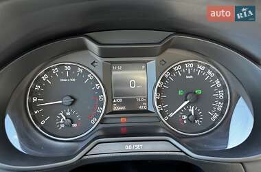 Универсал Skoda Octavia 2013 в 