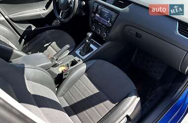 Универсал Skoda Octavia 2013 в 