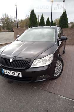 Skoda Octavia 2010