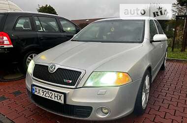 Skoda Octavia 2008