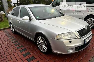 Лифтбек Skoda Octavia 2008 в Бахмаче