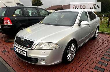 Лифтбек Skoda Octavia 2008 в Бахмаче