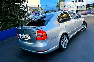 Лифтбек Skoda Octavia 2008 в Бахмаче