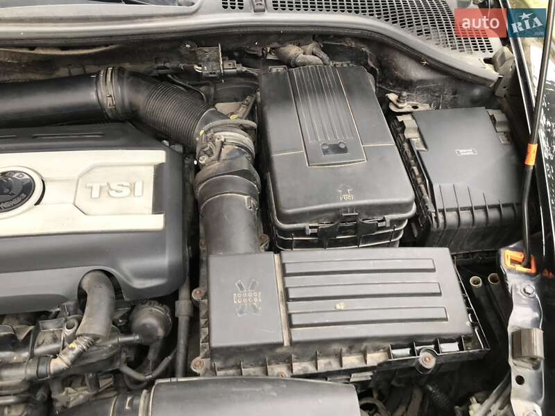 Універсал Skoda Octavia 2011 в Черкасах