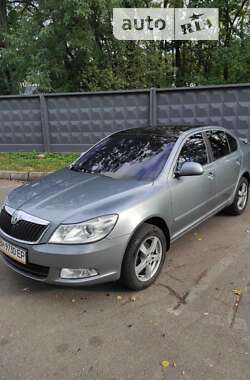 Ліфтбек Skoda Octavia 2012 в Києві