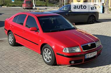 Лифтбек Skoda Octavia 2005 в Хмельницком