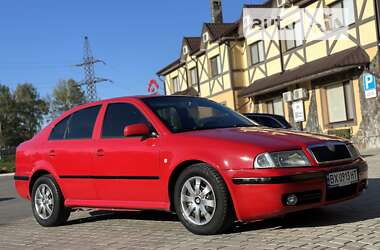 Лифтбек Skoda Octavia 2005 в Хмельницком