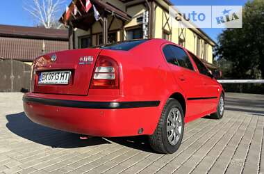 Лифтбек Skoda Octavia 2005 в Хмельницком