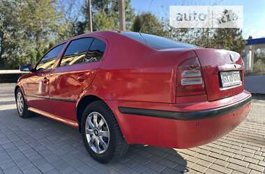 Лифтбек Skoda Octavia 2005 в Хмельницком