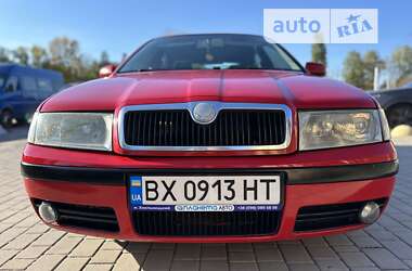 Лифтбек Skoda Octavia 2005 в Хмельницком