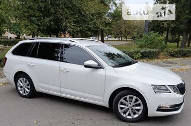 Універсал Skoda Octavia 2020 в Білій Церкві