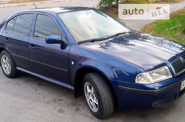 Ліфтбек Skoda Octavia 2006 в Вінниці