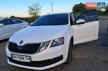 Ліфтбек Skoda Octavia 2018 в Балті